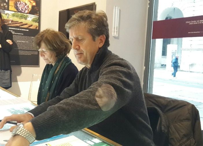 Forno di Coazze, il gonfalone della città di Torino domenica all'Ossario della Resistenza