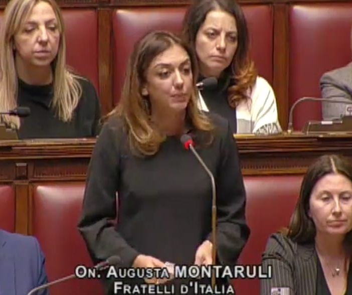 Montaruli (FdI) porta il caso Askatasuna alla Camera