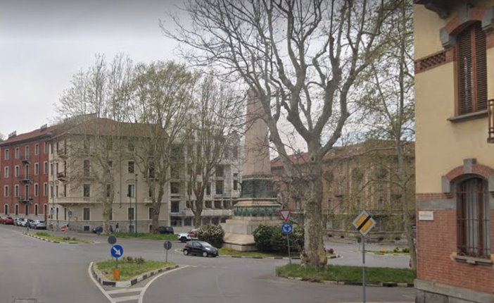 Monumento di piazza Crimea