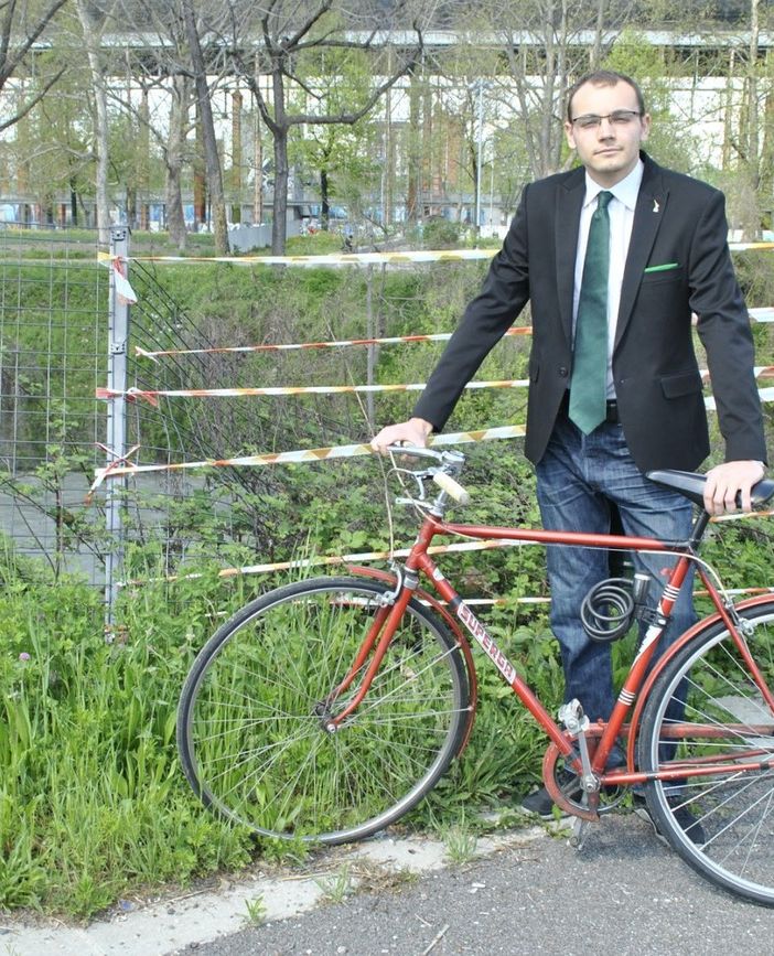 Morando (Lega): “Pista ciclabile Torino-Collegno, un autentico inciucio&quot;