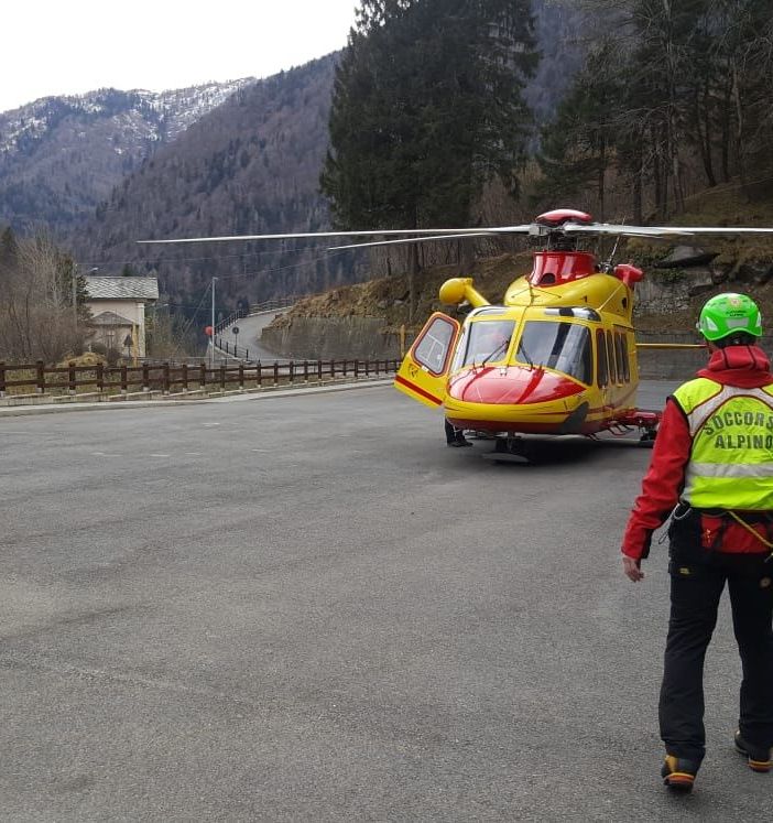 Tragedia ad alta quota: muore un 66enne precipitando dal monte Rama