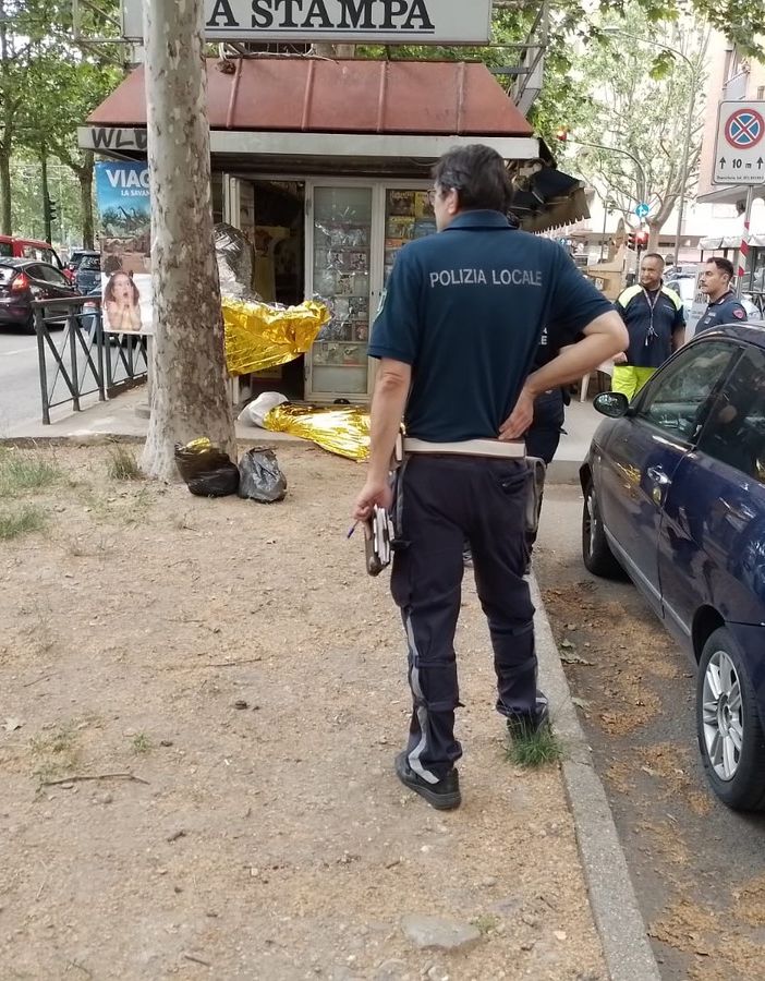 tragedia edicola corso unione sovietica