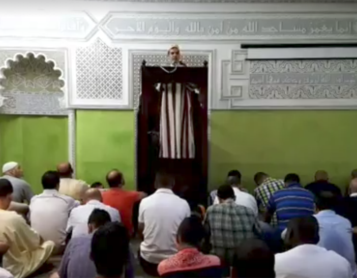 L’Imam della Moschea Taiba di Torino: “Terroristi uomini senza Dio”
