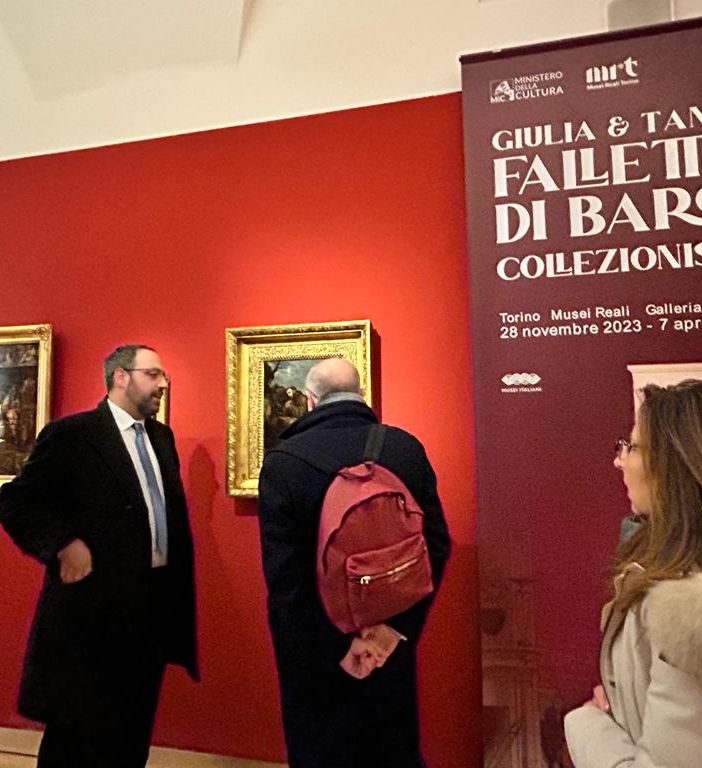 mostra Giulia di Barolo