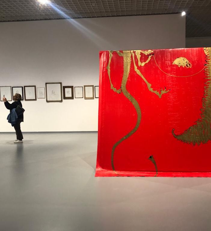 hic sunt dracones