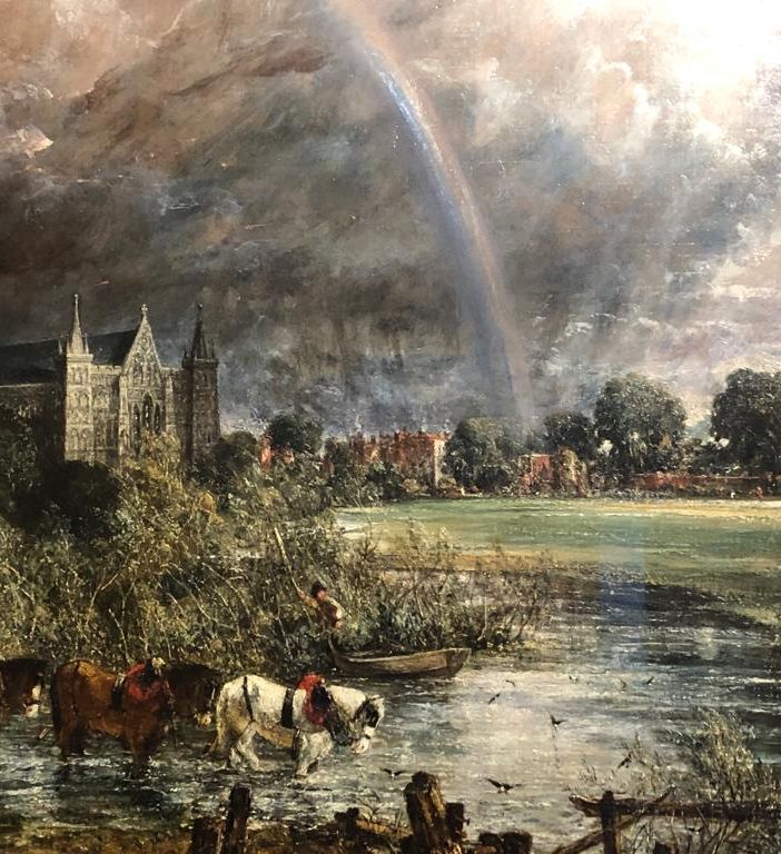 quadro John Constable