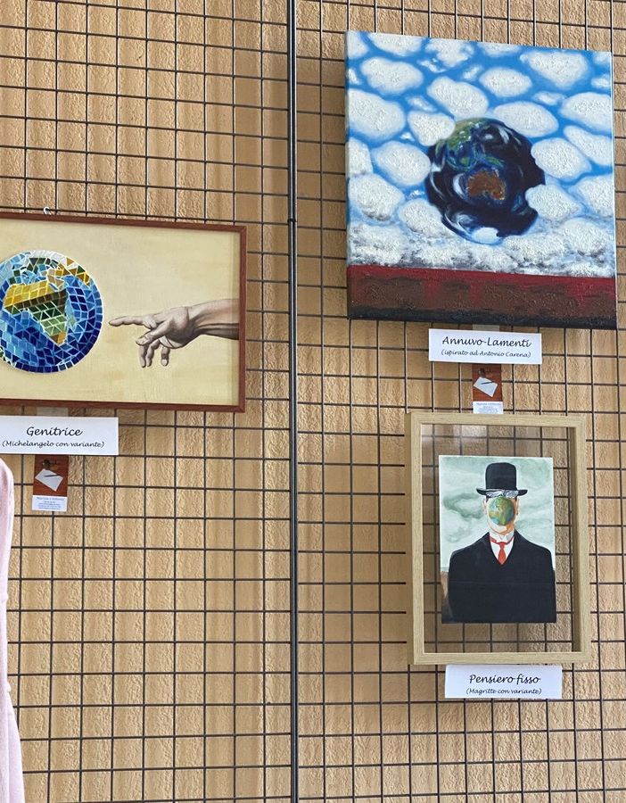 mostra Marzia Ciliberto