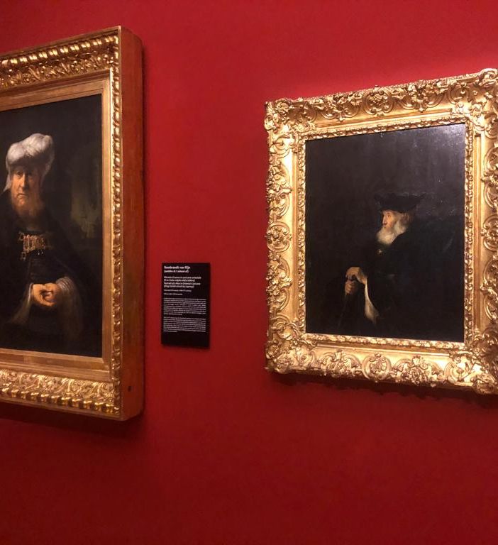 mostra rembrandt