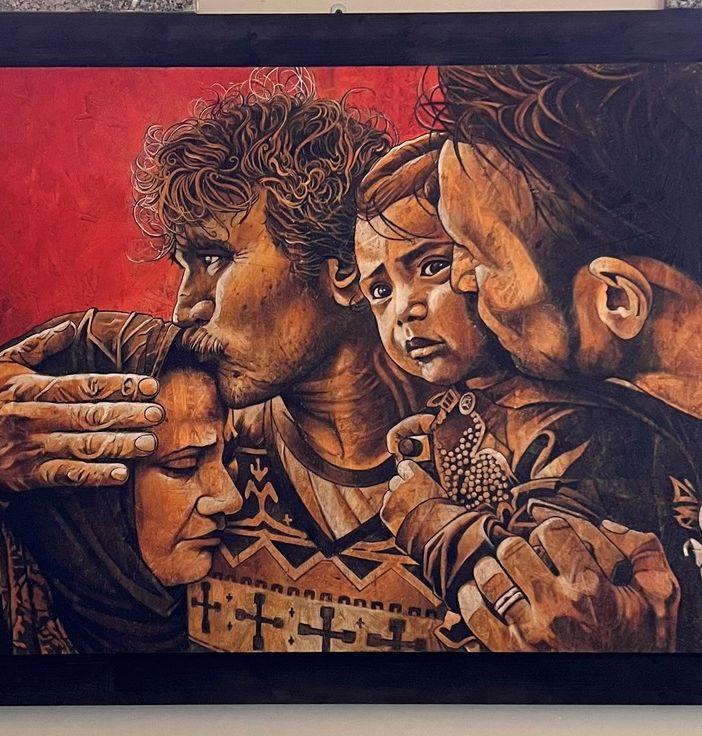mostra ungarelli