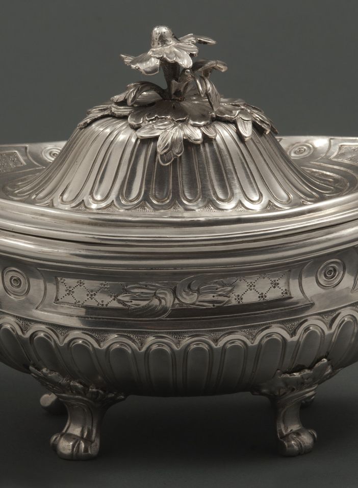 Capolavori dell'argenteria piemontese tra Settecento e Ottocento in mostra a Palazzo Madama
