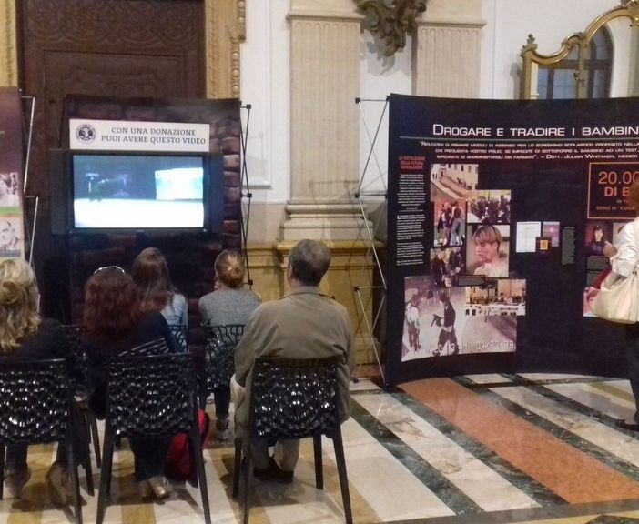 Bilancio positivo per la mostra &quot;&quot;Controllo Sociale e Psichiatria&quot; a Torino