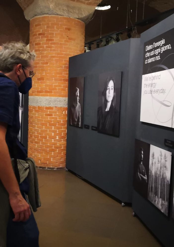 mostra fotografica 'il quinto elemento'