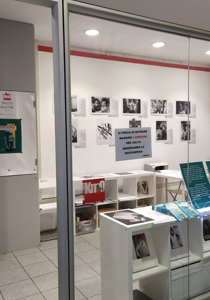 Il tema della paternità in mostra alla “Tettoia dell'Orologio” di Porta Palazzo