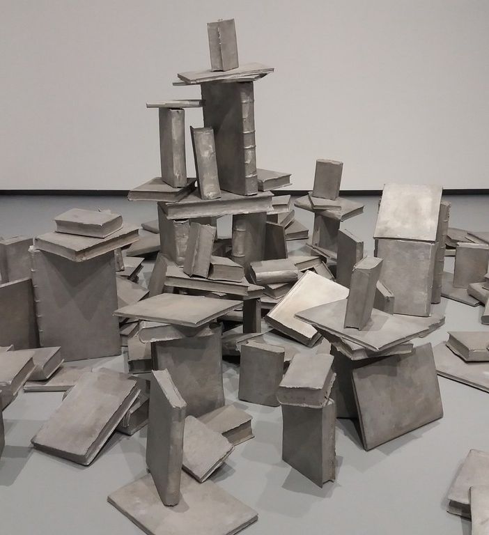 Alla GAM un nuovo allestimento per le collezioni contemporanee, tra pittura e scultura
