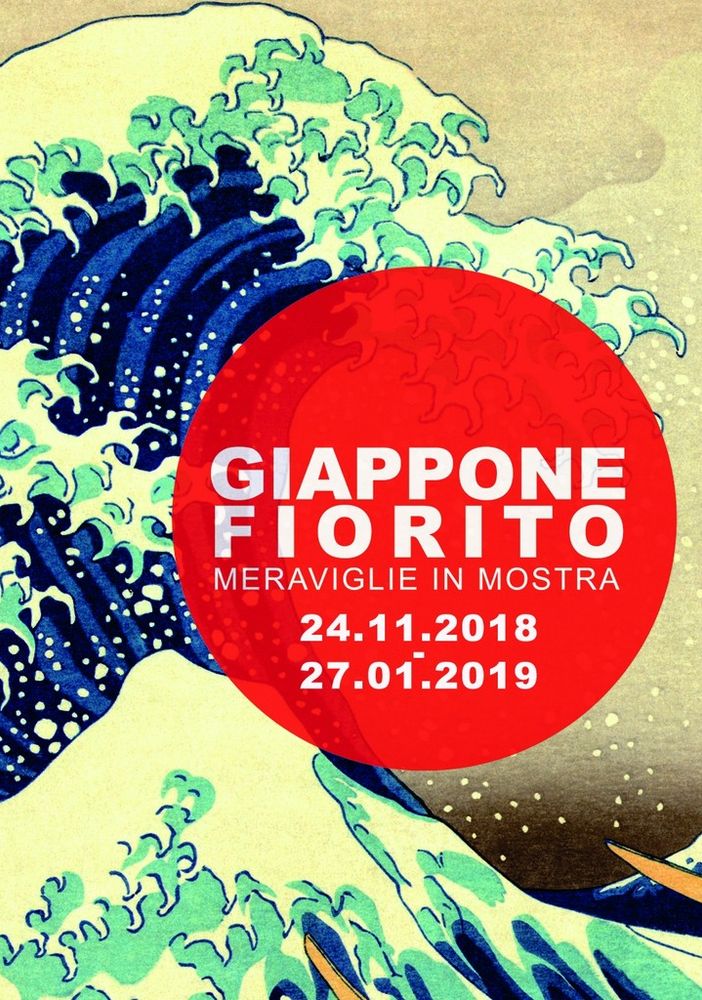 Palazzo Cavour guarda a Oriente: ecco la mostra &quot;Giappone Fiorito&quot;