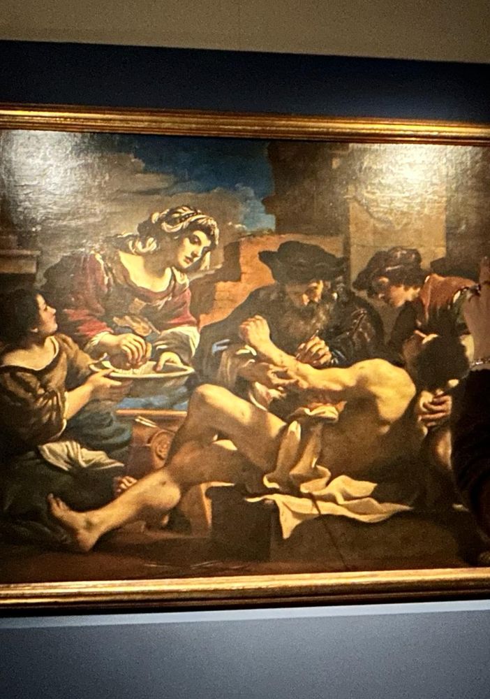 Guercino, il pittore tanto amato dalla corte dei Savoia in mostra a Palazzo Chiablese