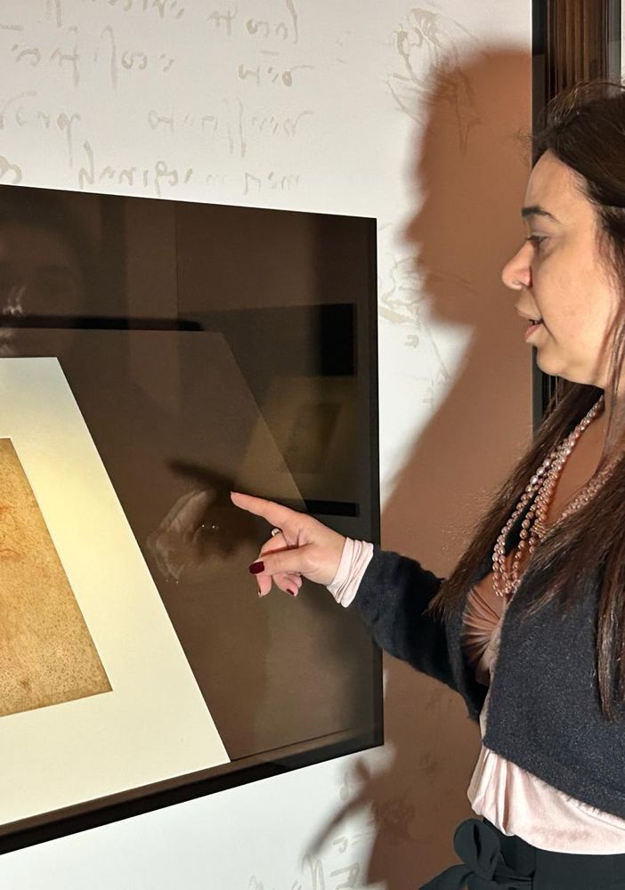 Leonardo Da Vinci: tre mesi per ammirare l’Auroritratto alla Biblioteca Reale