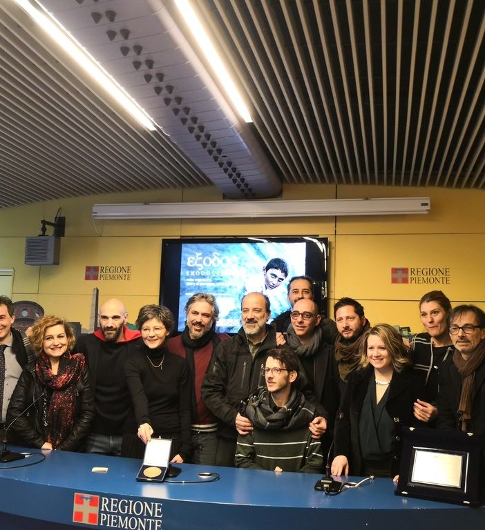Chiamparino: &quot;In Italia migranti equiparati a cose, tutta la comunità dovrebbe parlare di persone&quot;