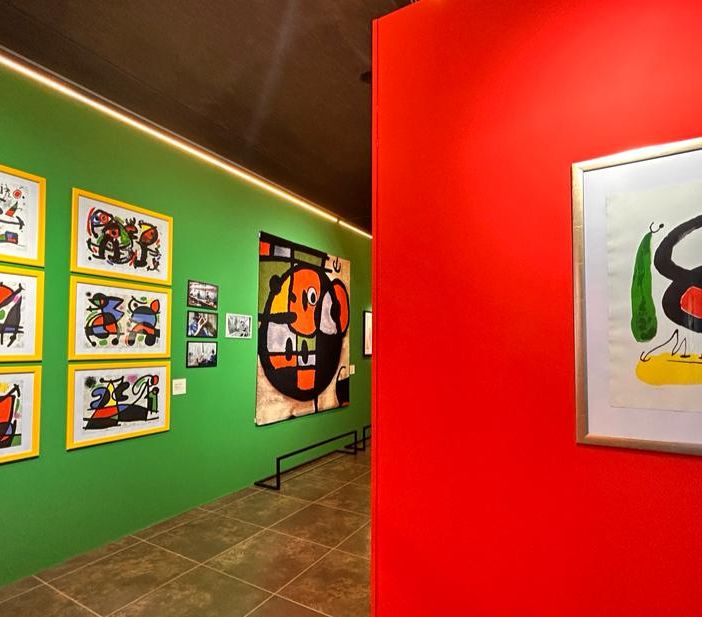 mostra mirò