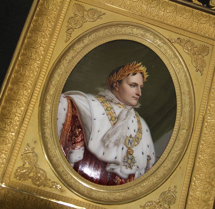 Una interessante iniziativa legata alla mostra “J’Arrive - Napoleone Bonaparte&quot;