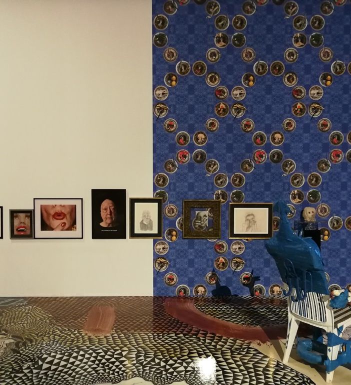La realtà rivisitata alle Ogr con una mostra che nasce da una poesia