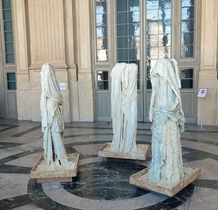 mostra allestita a Palazzo Madama