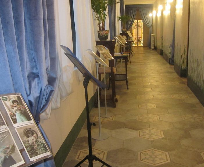 Fino al 15 aprile a Romano Canavese la mostra &quot;Pesce d'aprile&quot;