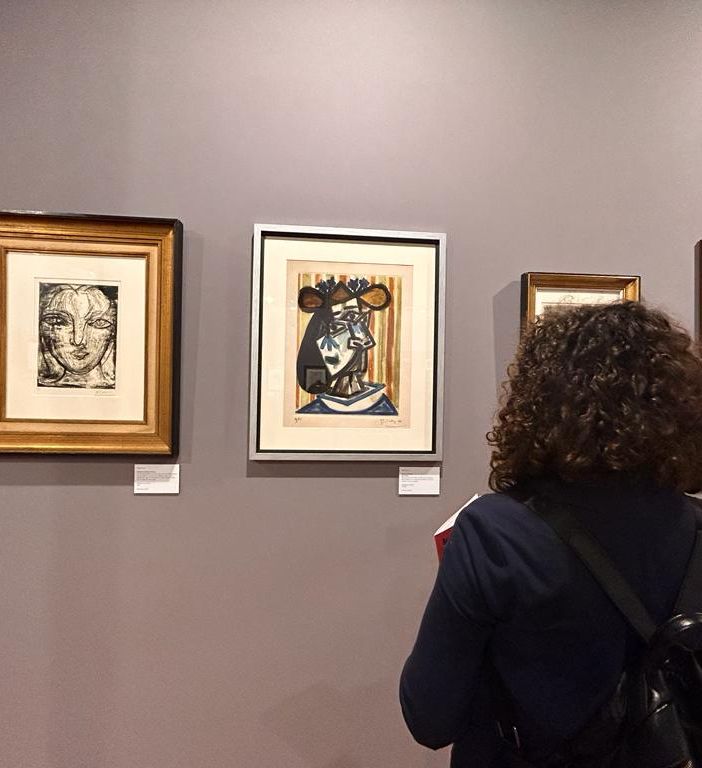 mostra picasso