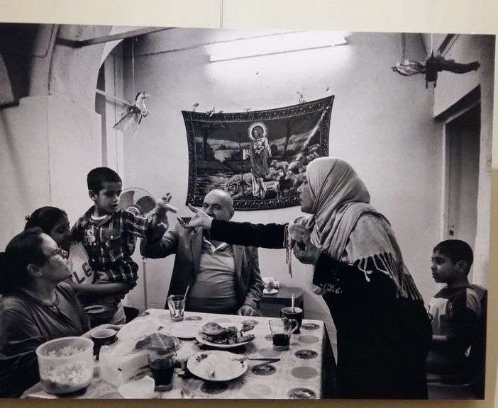 La vita nonostante la guerra: i profughi iracheni in una mostra fotografica a Torino a Palazzo Lascaris (FOTO)
