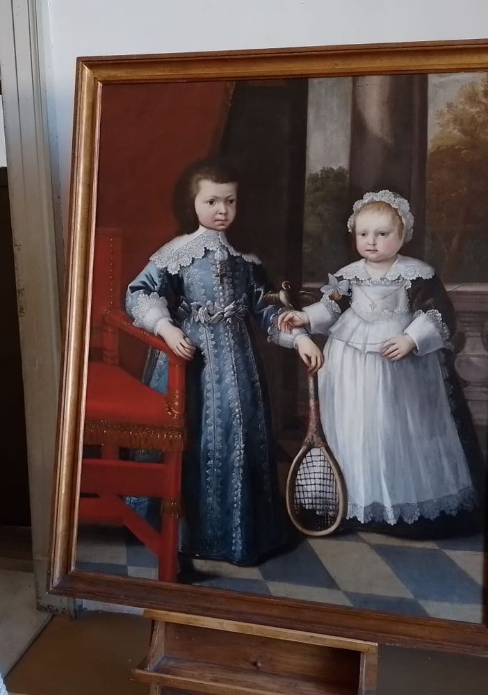 mostra tennis palazzina di stupinigi