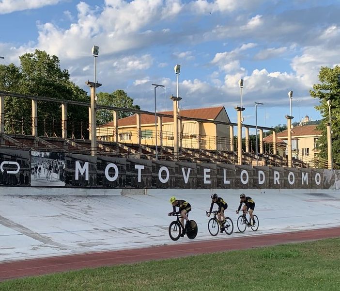 Il MotoVelodromo di Torino è pronto a riaccogliere ciclismo e atletica con una grande festa dello sport