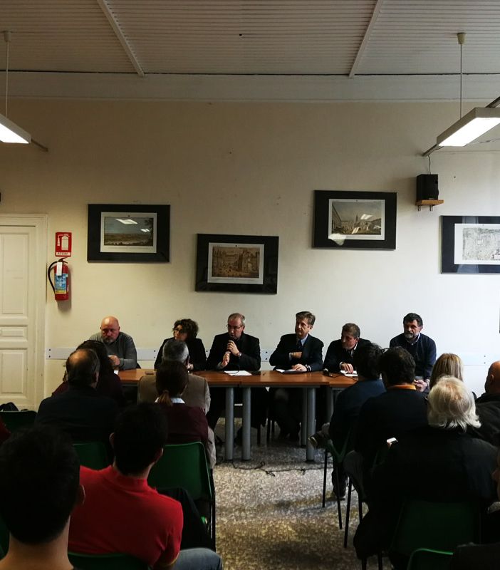 Il Motovelodromo sprinta per il suo futuro, Montanari: “Pezzo importante della città”