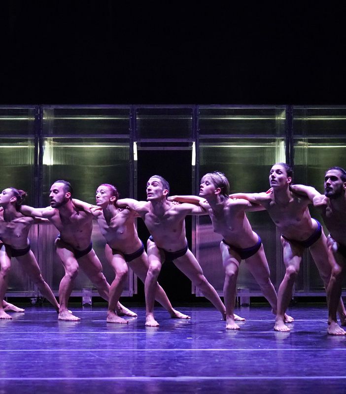 Moving Bodies alle Ogr: primo appuntamento &quot;Leonardo da Vinci - Anatomie spirituali&quot;