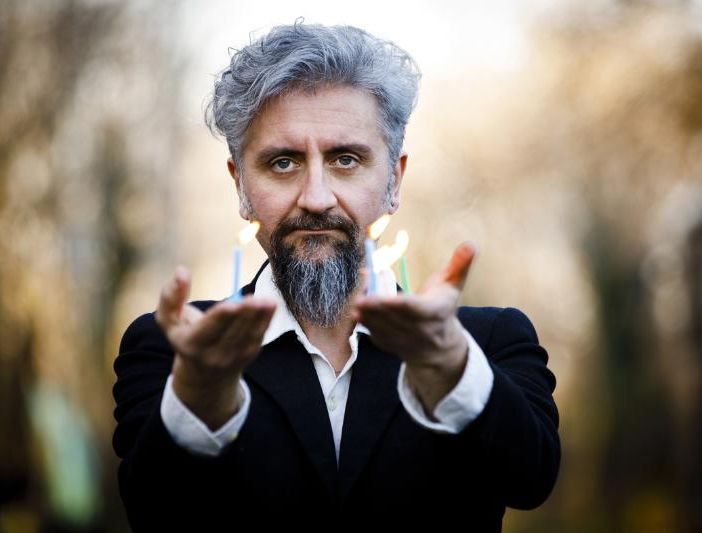 In foto Ascanio Celestino