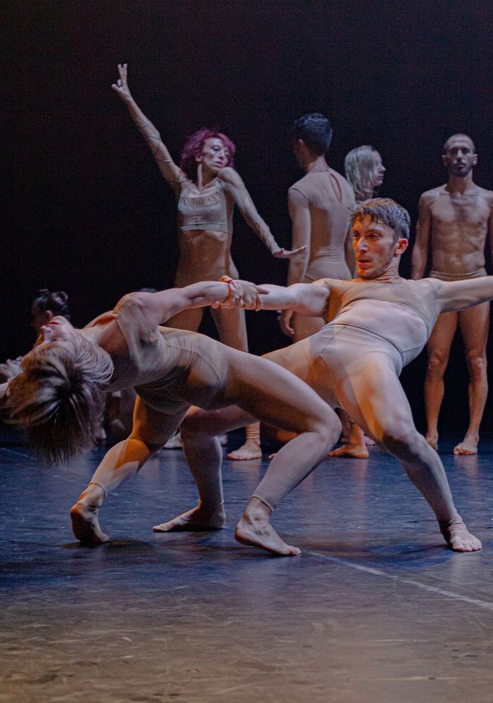 La Compagnia EgriBiancoDanza cerca ballerini professionisti: l'audizione domenica 20 marzo