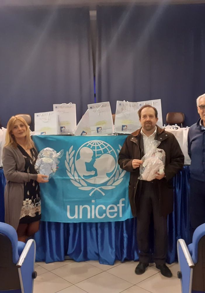 Caselle Torinese: a tutti i 99 nuovi nati saranno donate le &quot;pigotte&quot; dell'Unicef