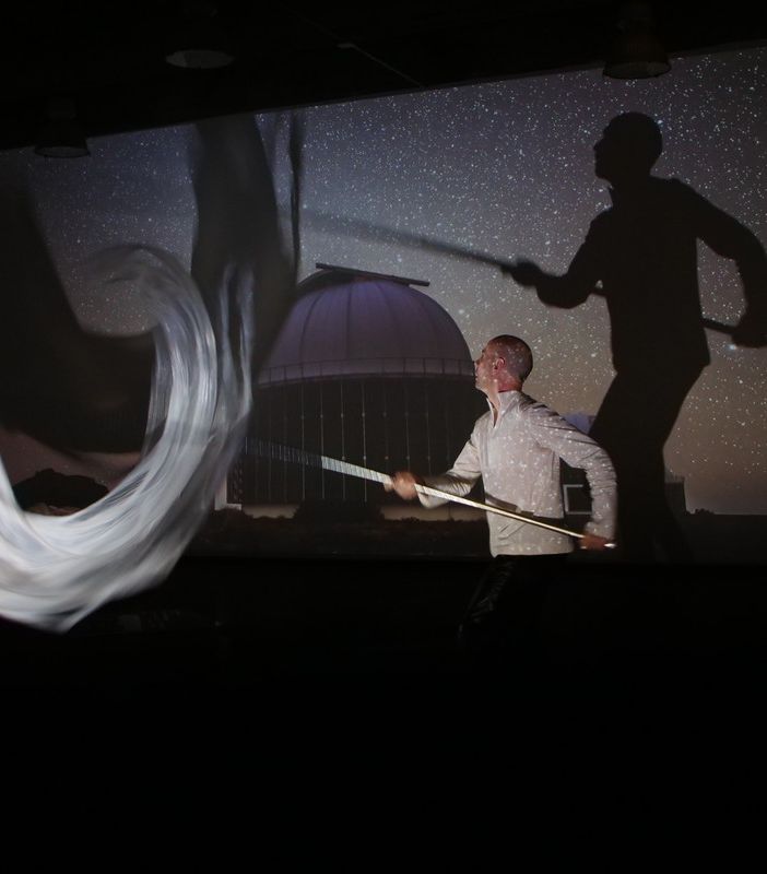 Al Museo del Cinema torna il progetto &quot;onLive&quot; con il film &quot;Hydrocosmos&quot;