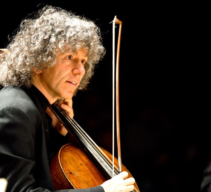 Al Conservatorio, il musicista finlandese Olli Mustonen