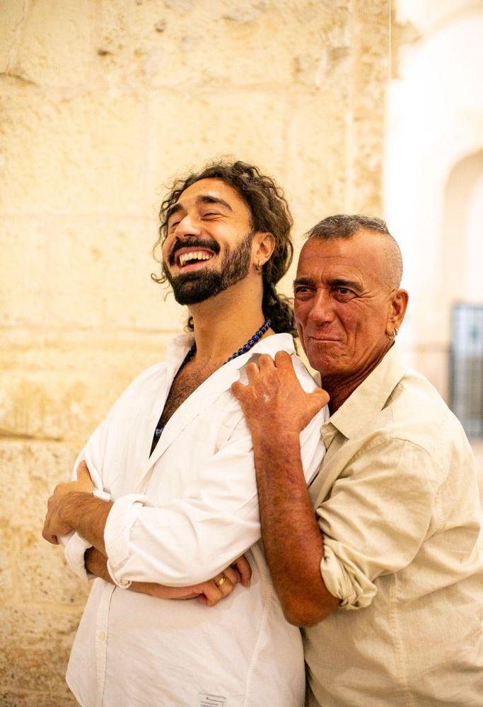 Lovers Film Festival: un assaggio con l'anteprima del visual podcast &quot;Josh and Franco&quot;