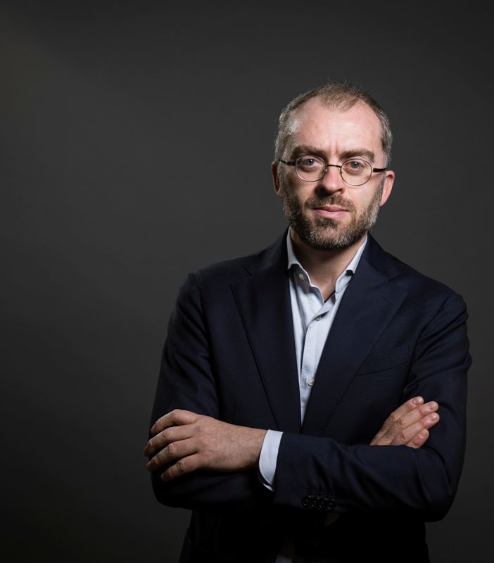 Luigi Fassi è il nuovo direttore di Artissima