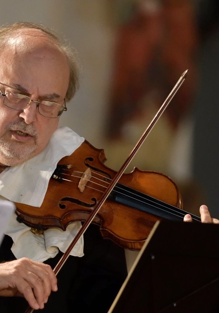 Filarmonica di Torino in concerto con &quot;Icosaedro (L'acqua)&quot;, una serata dedicata alla musica barocca