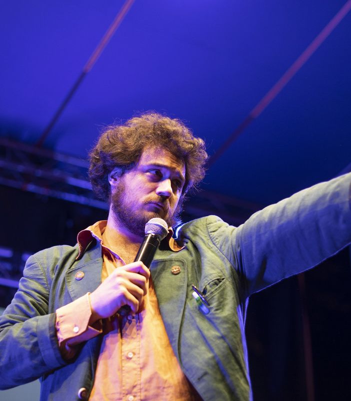 Torino Comedy Lounge presenta Pippo Ricciardi in &quot;50k SpecKtacular&quot;