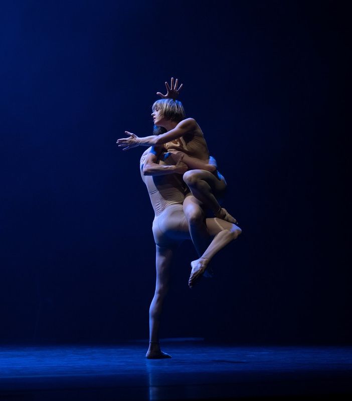 Moving Bodies alle Ogr: nuovo appuntamento con &quot;Scritto sul mio corpo&quot;