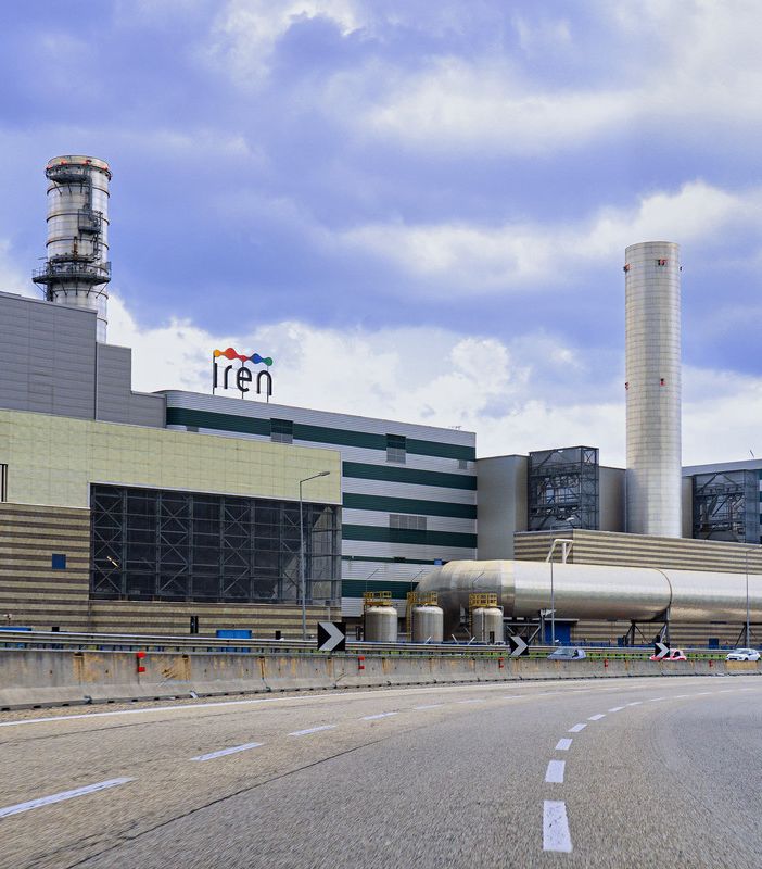 Fonti rinnovabili: operativo a Torino Nord il primo sistema di accumulo elettrico di Iren
