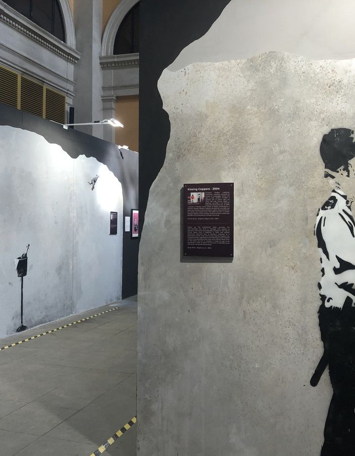 Videogames, Banksy e cinema underground tra gli appuntamenti del weekend a Torino. E le OGR aprono alla danza