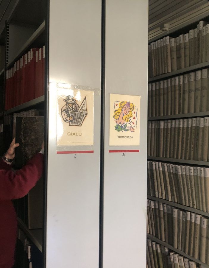 L’unica Biblioteca Braille del Piemonte resta in via Nizza, Bongi (Apri): &quot;Speriamo in una riapertura al prestito&quot;