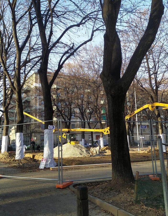 Aurora “sogna”: iniziati i lavori per il campo da pallavolo pubblico ai Giardini Alimonda