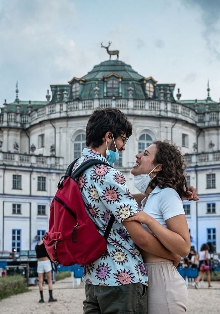 A San Valentino alla Palazzina di Stupinigi si va in coppia