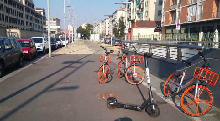 Incuria banchina della Metro Lingotto: si guarda a una riqualifica con alberi e cespugli