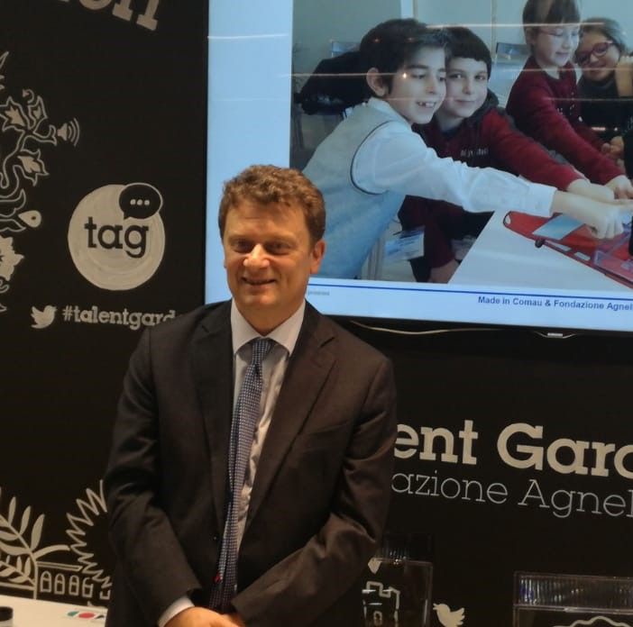 In foto il direttore della Fondazione agnelli, Andrea Gavosto
